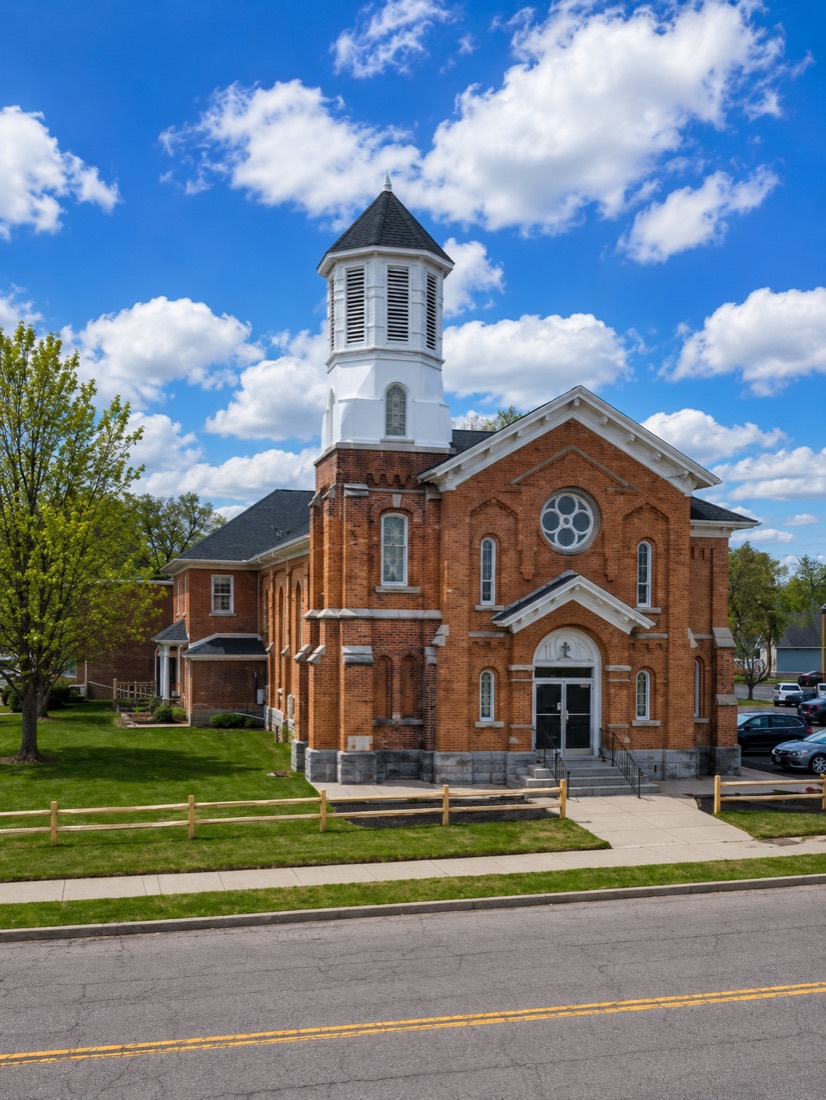 Covenant Church in the village of Baldwinsville, New York